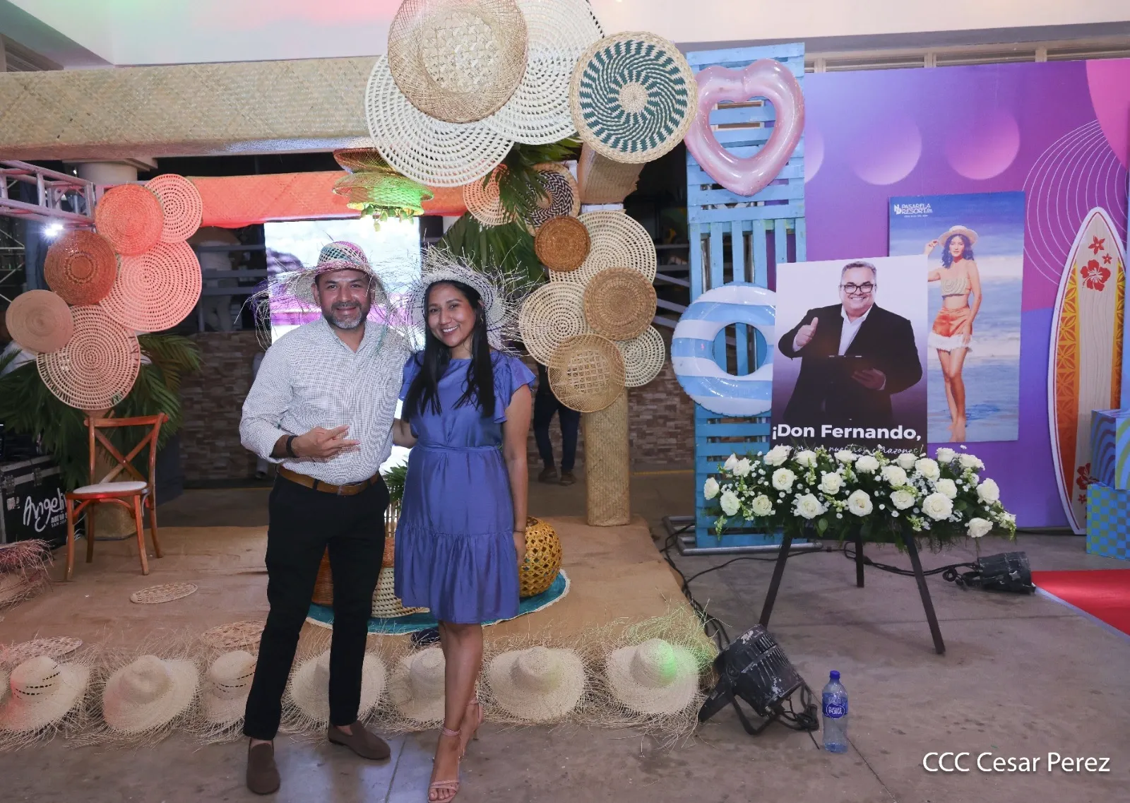 Pasarela Resort 2026 en San Juan del Sur