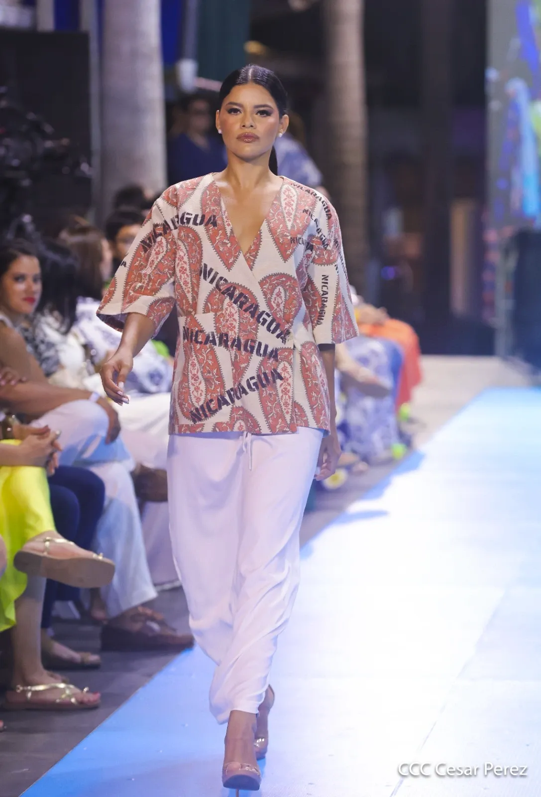 Pasarela Resort 2026 en San Juan del Sur