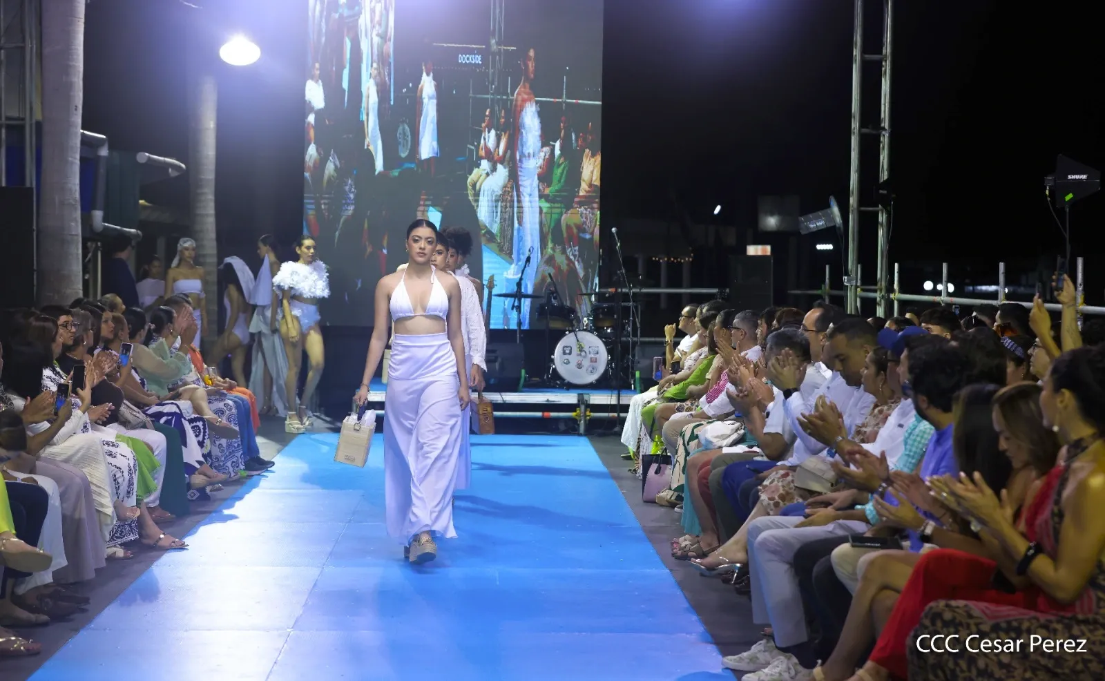 Pasarela Resort 2026 en San Juan del Sur