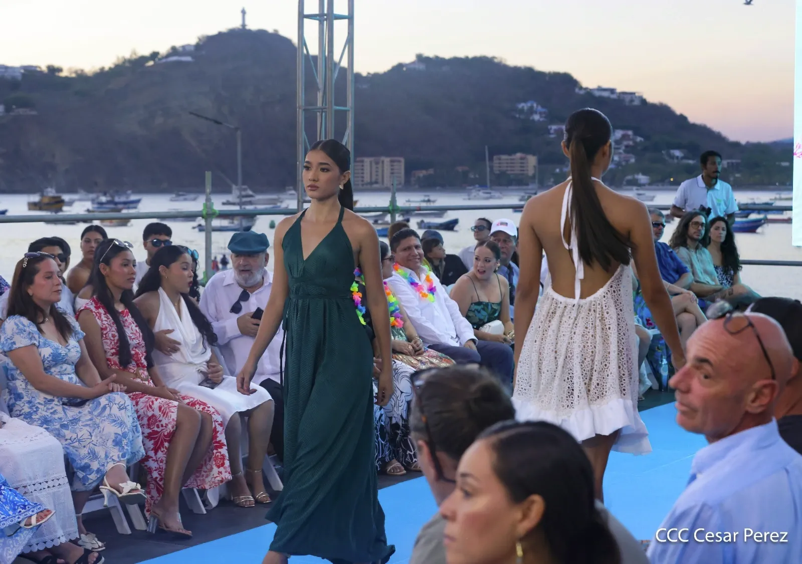 Pasarela Resort 2026 en San Juan del Sur