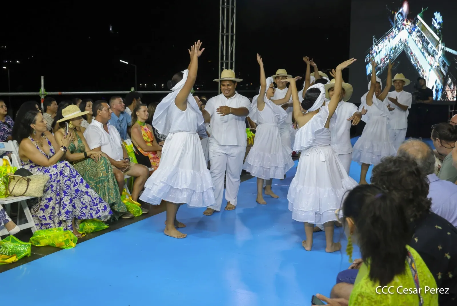 Pasarela Resort 2026 en San Juan del Sur
