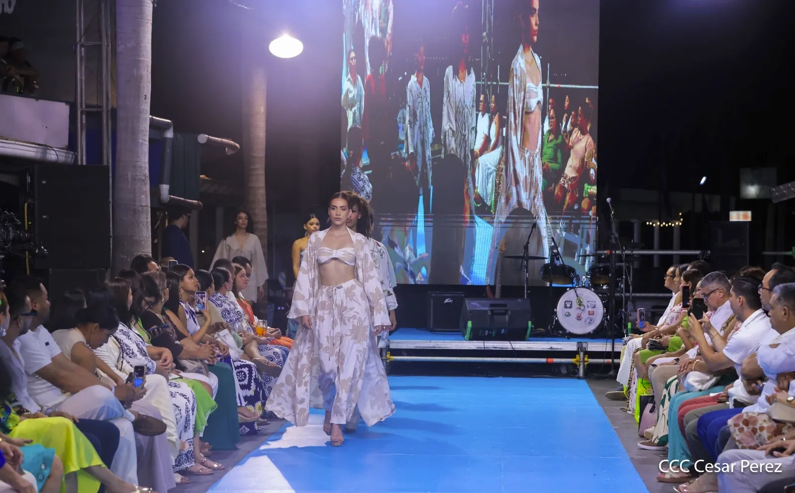 Pasarela Resort 2026 en San Juan del Sur