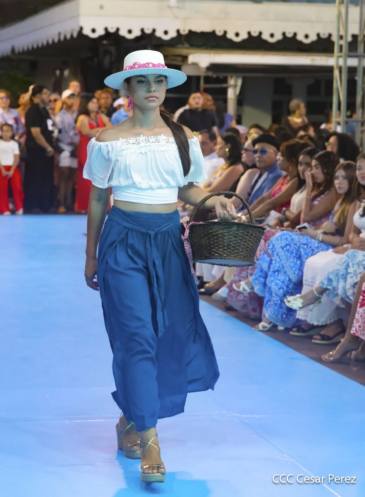 Pasarela Resort 2026 en San Juan del Sur