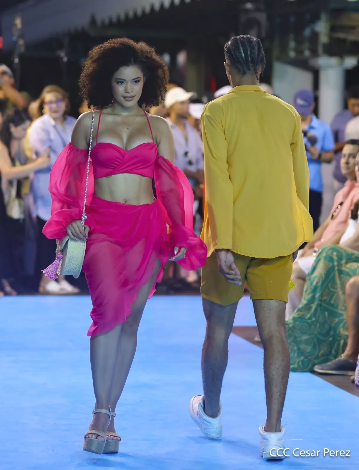 Pasarela Resort 2026 en San Juan del Sur