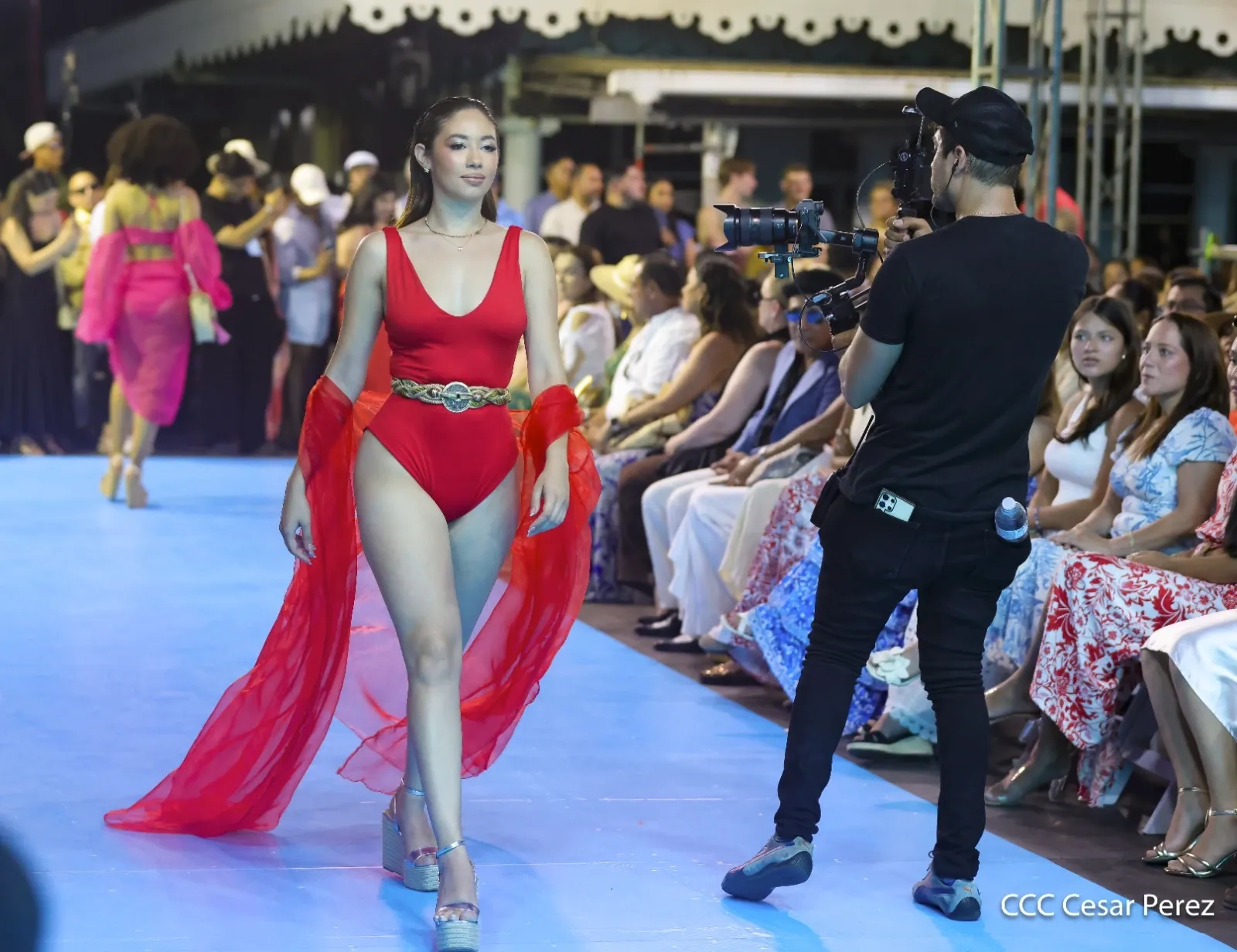 Pasarela Resort 2026 en San Juan del Sur