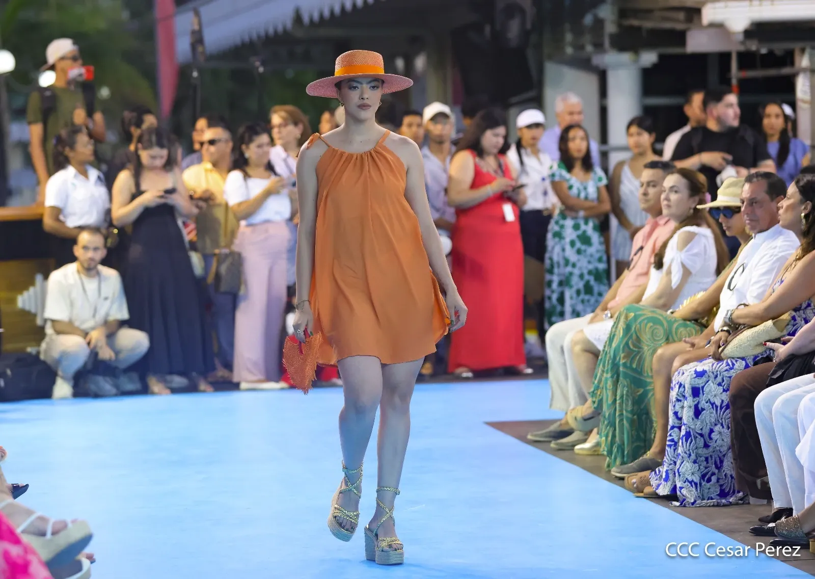 Pasarela Resort 2026 en San Juan del Sur