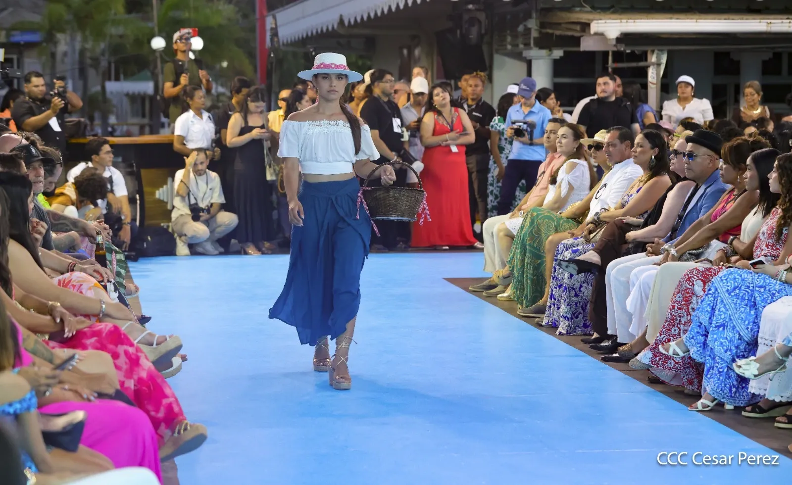 Pasarela Resort 2026 en San Juan del Sur