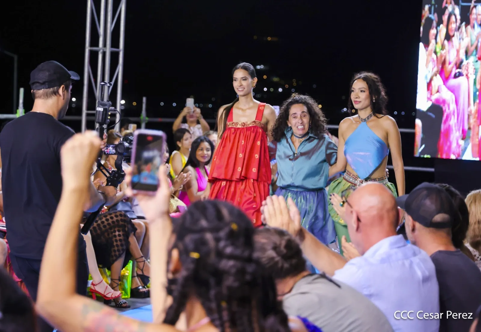 Pasarela Resort 2026 en San Juan del Sur