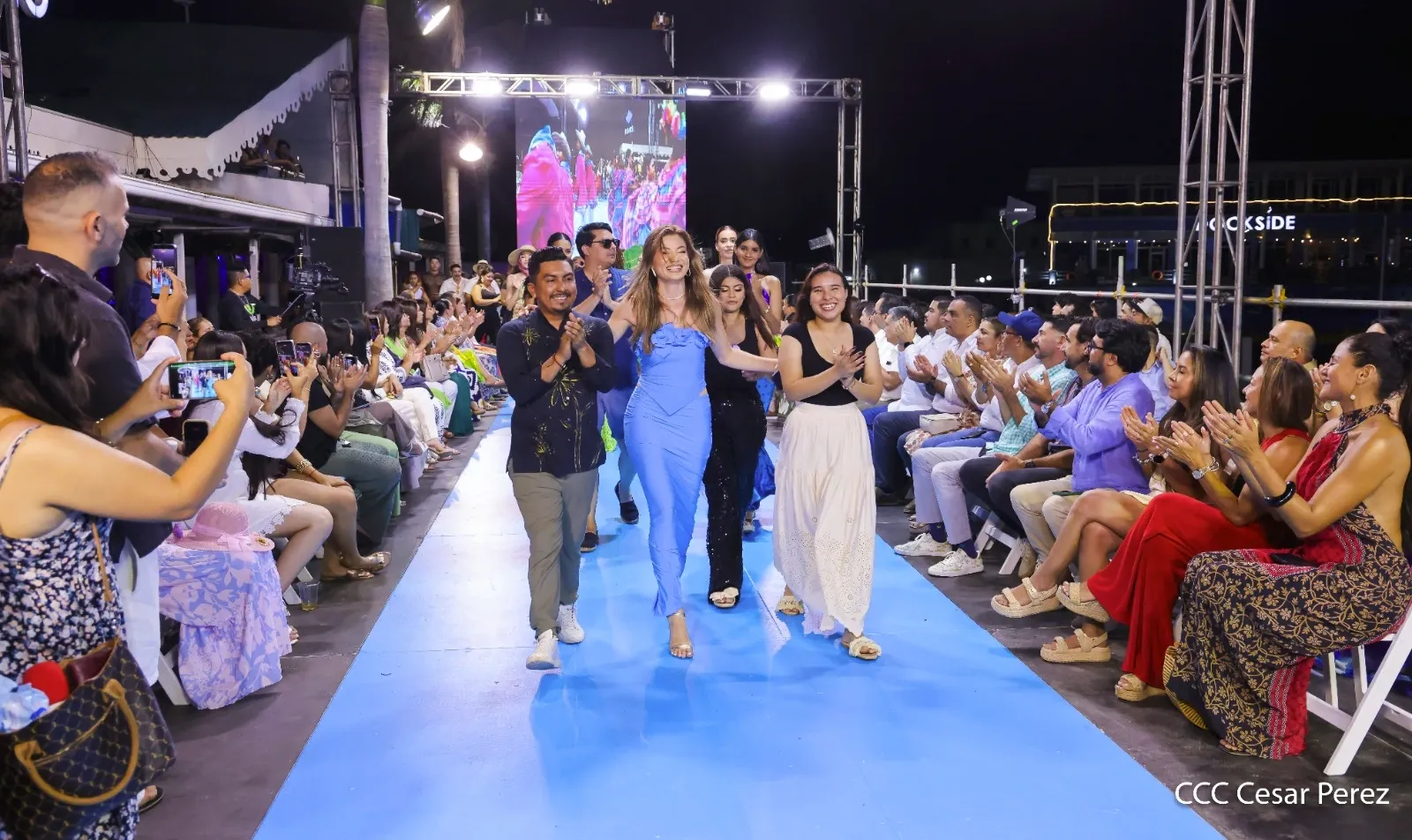 Pasarela Resort 2026 en San Juan del Sur