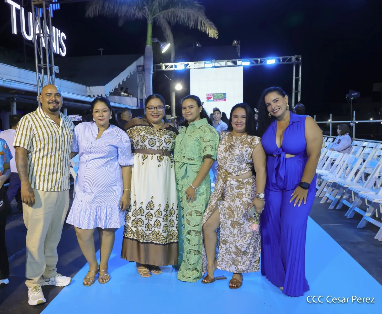 Pasarela Resort 2026 en San Juan del Sur