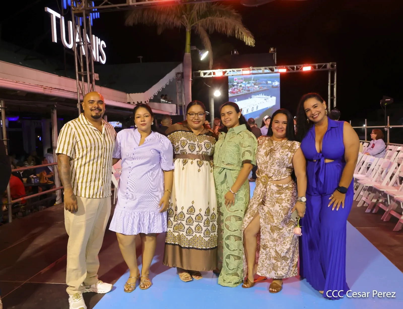 Pasarela Resort 2026 en San Juan del Sur