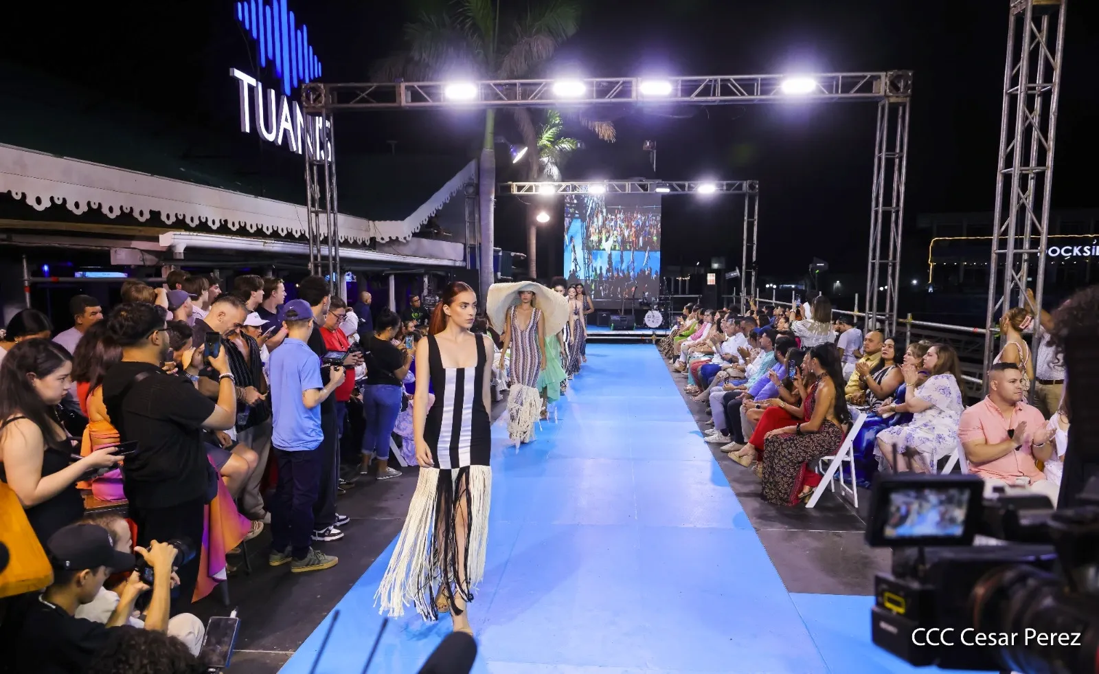 Pasarela Resort 2026 en San Juan del Sur