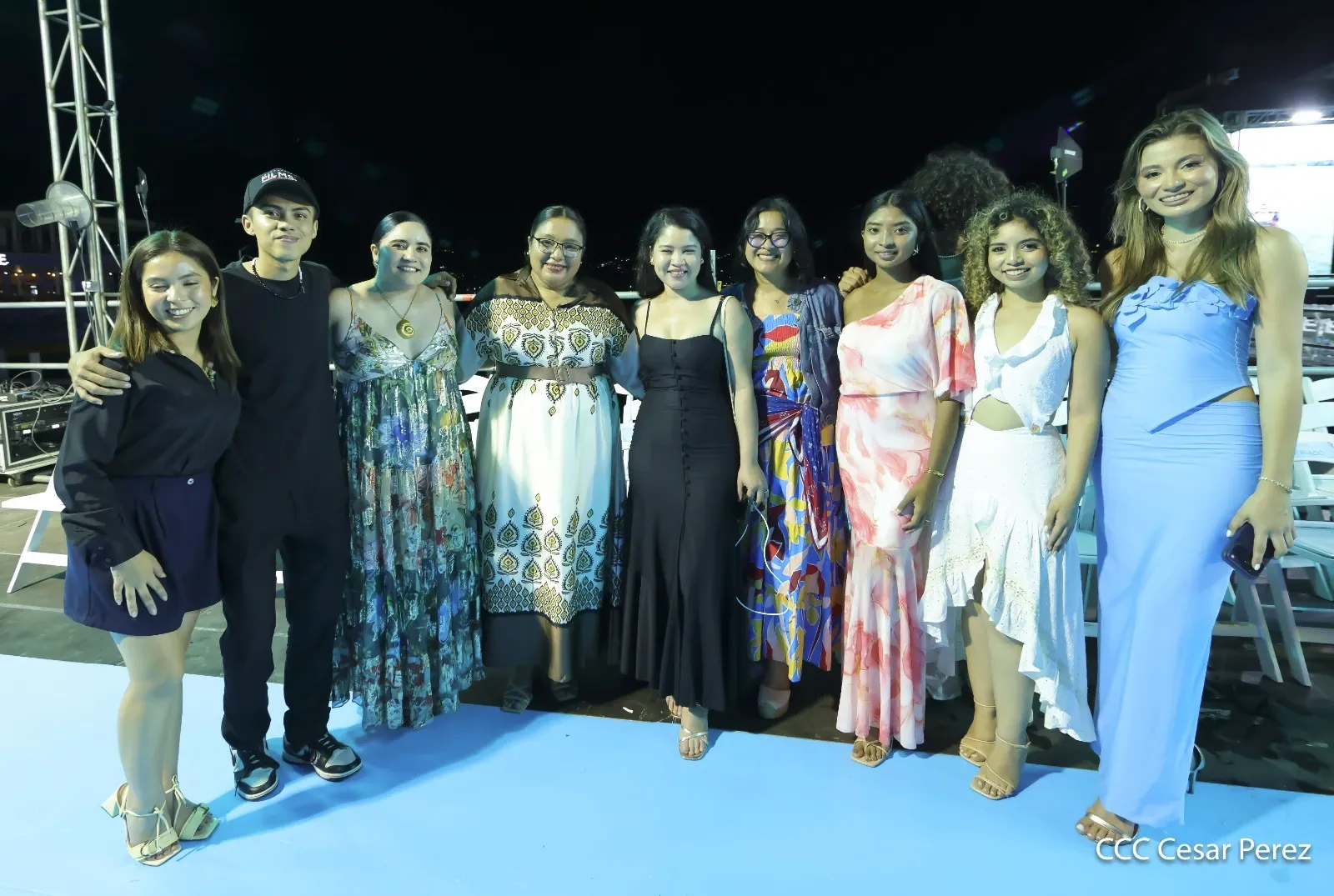 Pasarela Resort 2026 en San Juan del Sur