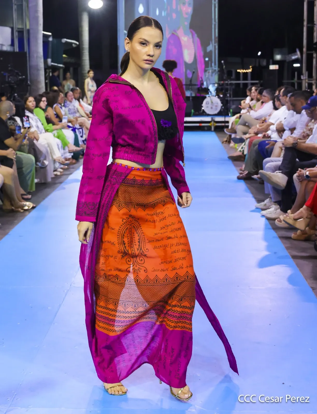 Pasarela Resort 2026 en San Juan del Sur