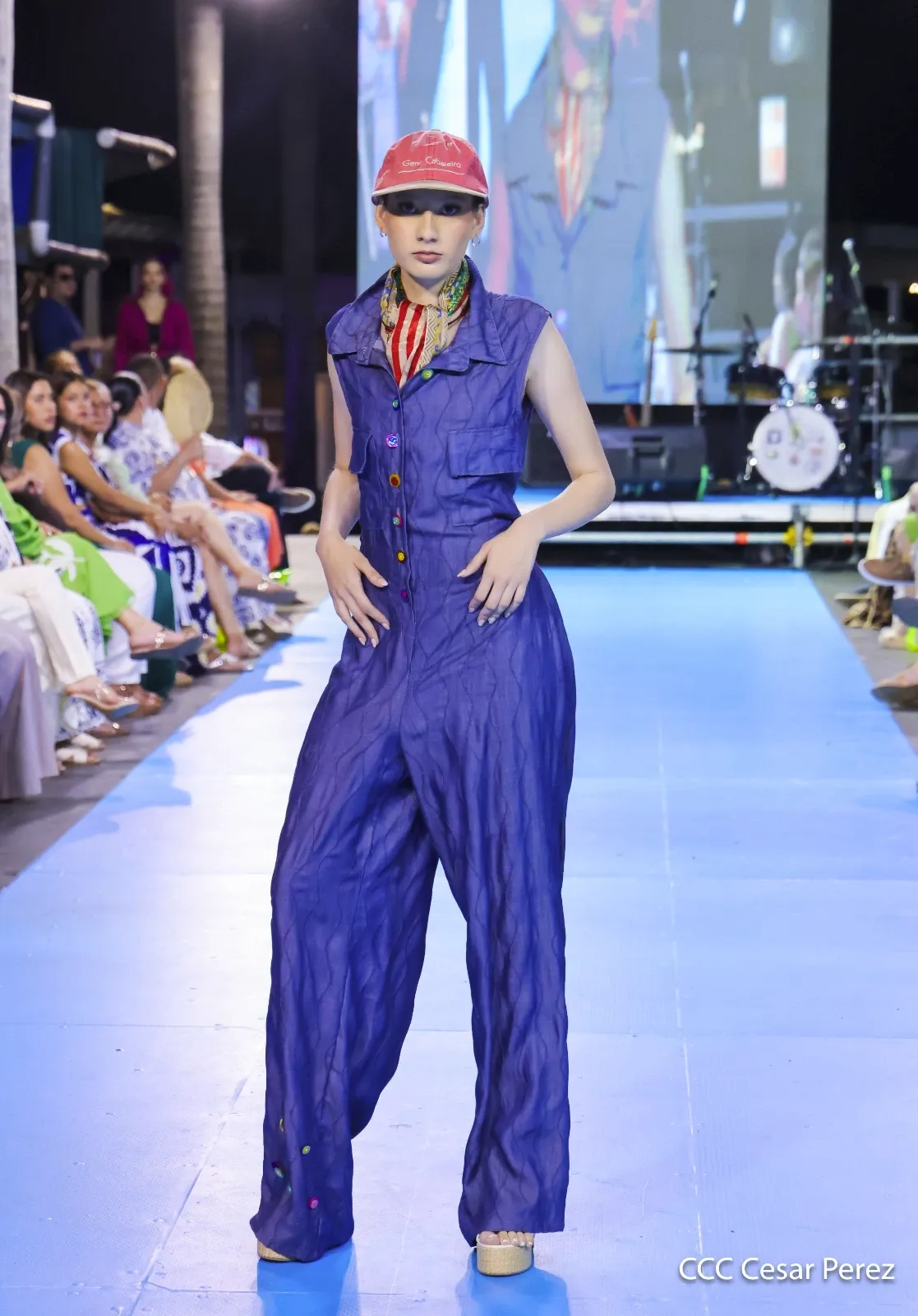 Pasarela Resort 2026 en San Juan del Sur