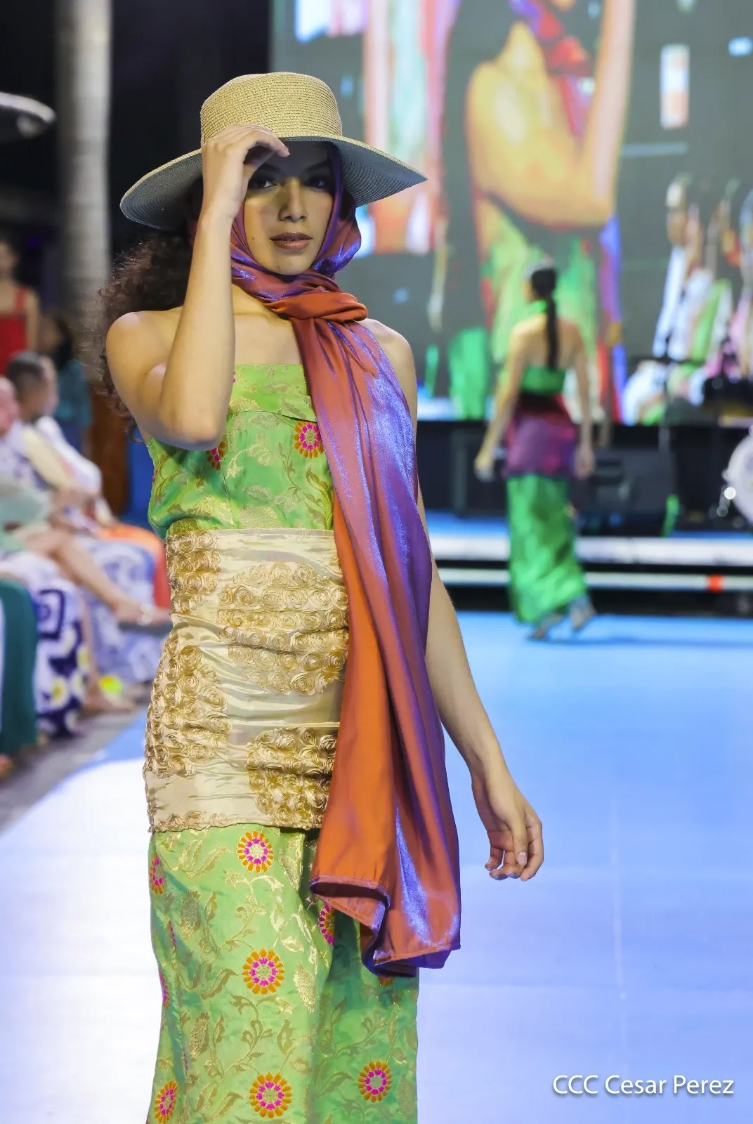 Pasarela Resort 2026 en San Juan del Sur