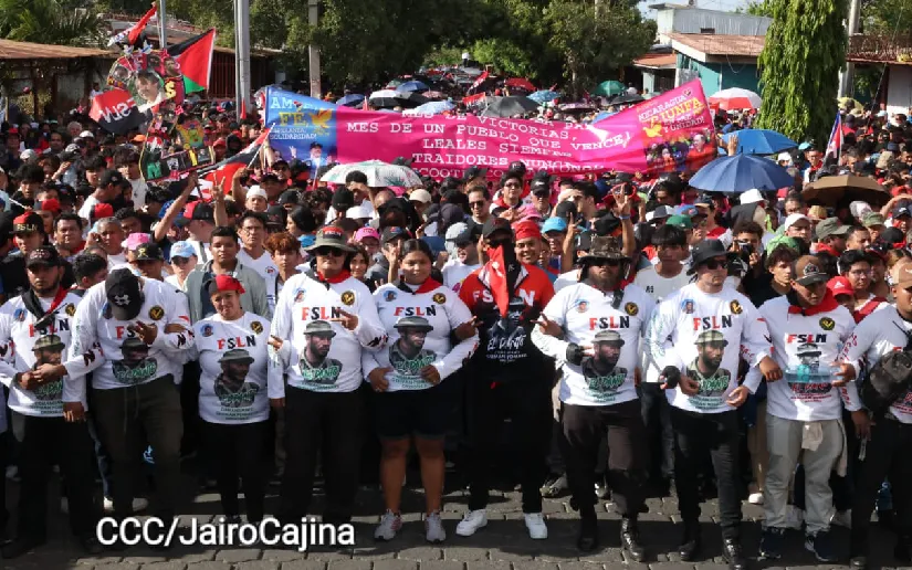 ¡Abril, para seguir venciendo!