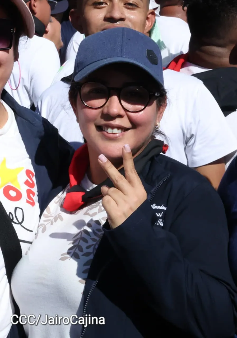 ¡Abril, para seguir venciendo!