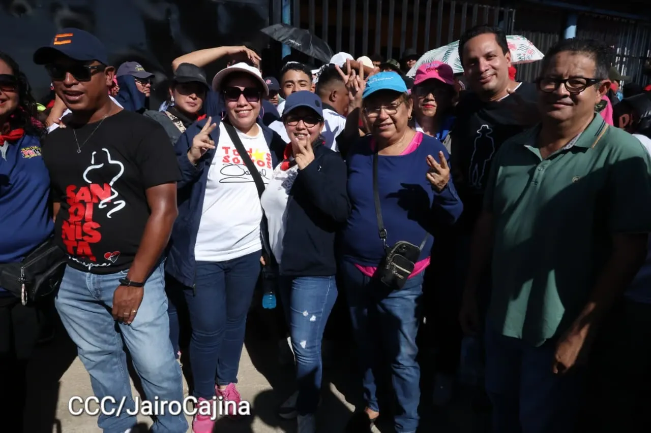 ¡Abril, para seguir venciendo!