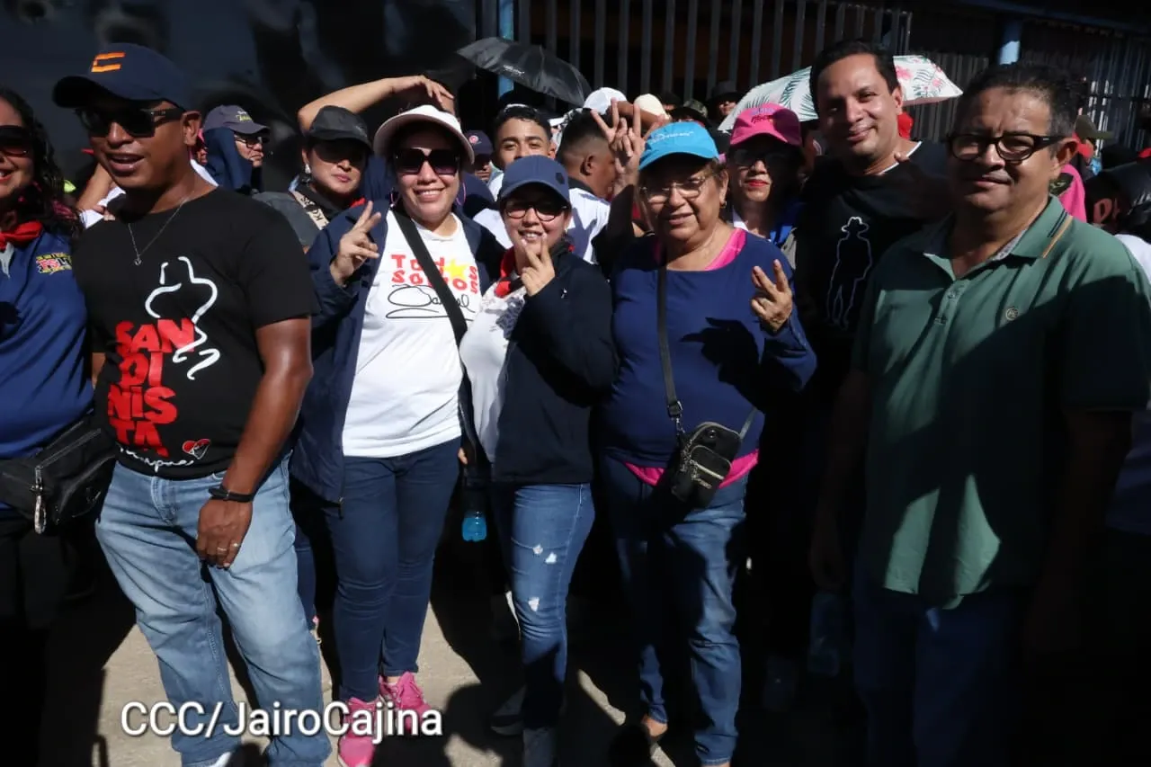 ¡Abril, para seguir venciendo!