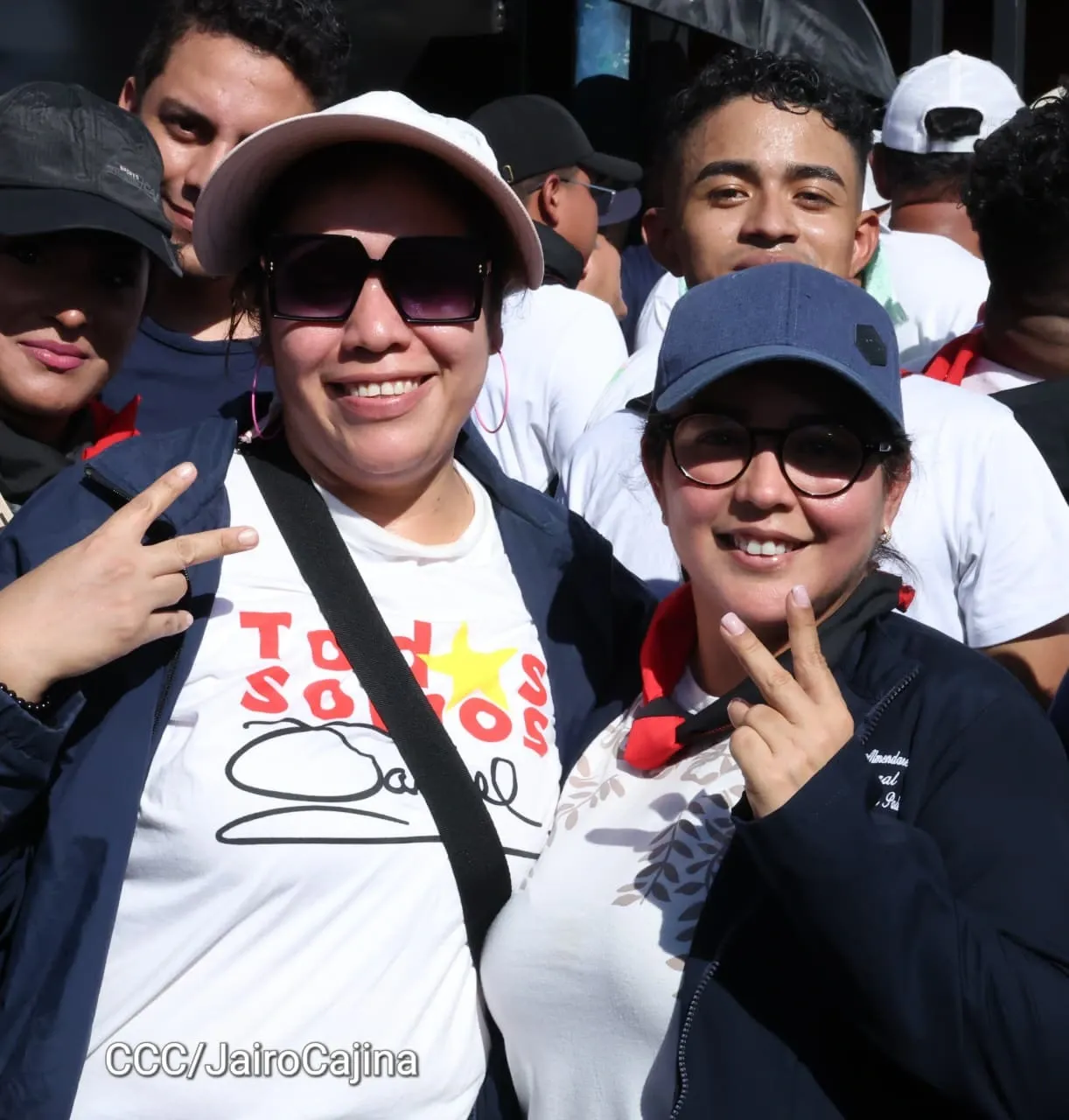 ¡Abril, para seguir venciendo!