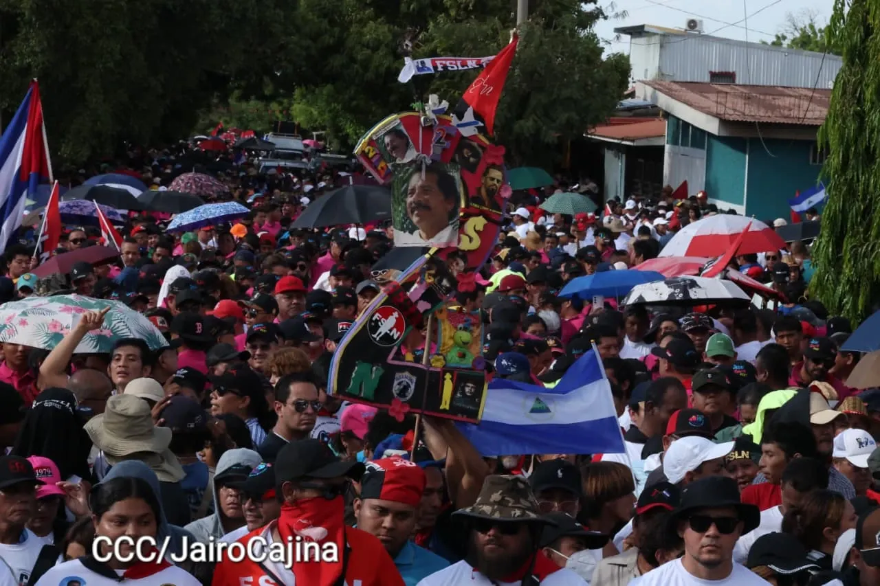 ¡Abril, para seguir venciendo!