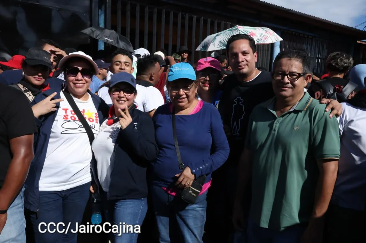 ¡Abril, para seguir venciendo!