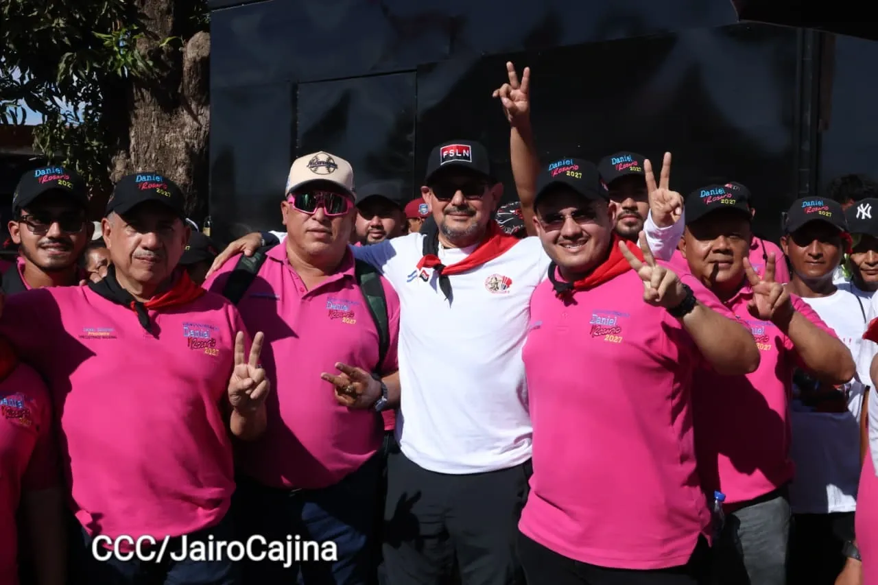 ¡Abril, para seguir venciendo!