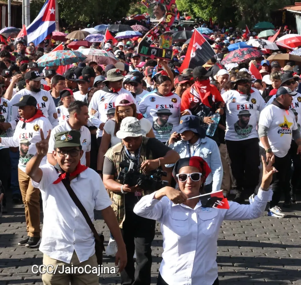 ¡Abril, para seguir venciendo!