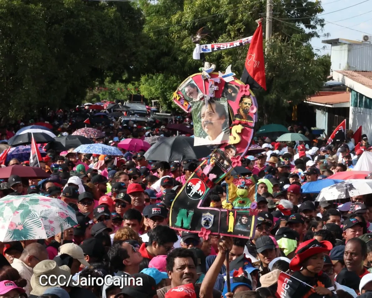 ¡Abril, para seguir venciendo!