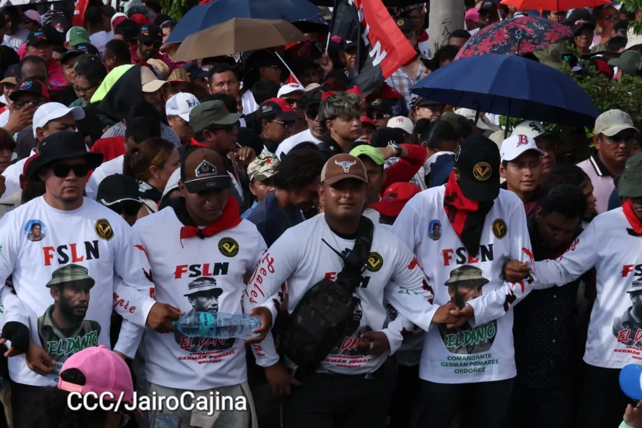 ¡Abril, para seguir venciendo!