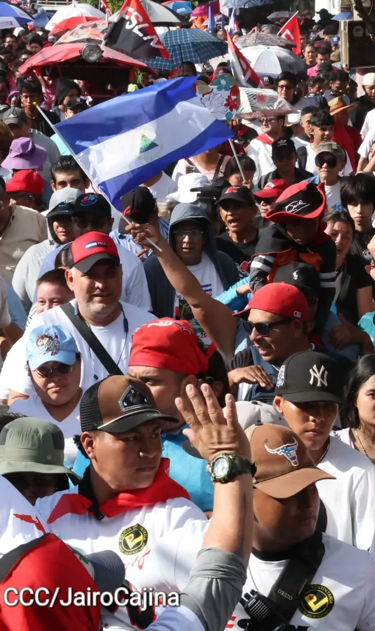 ¡Abril, para seguir venciendo!