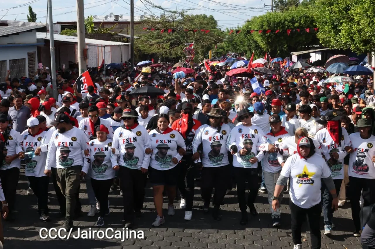 ¡Abril, para seguir venciendo!