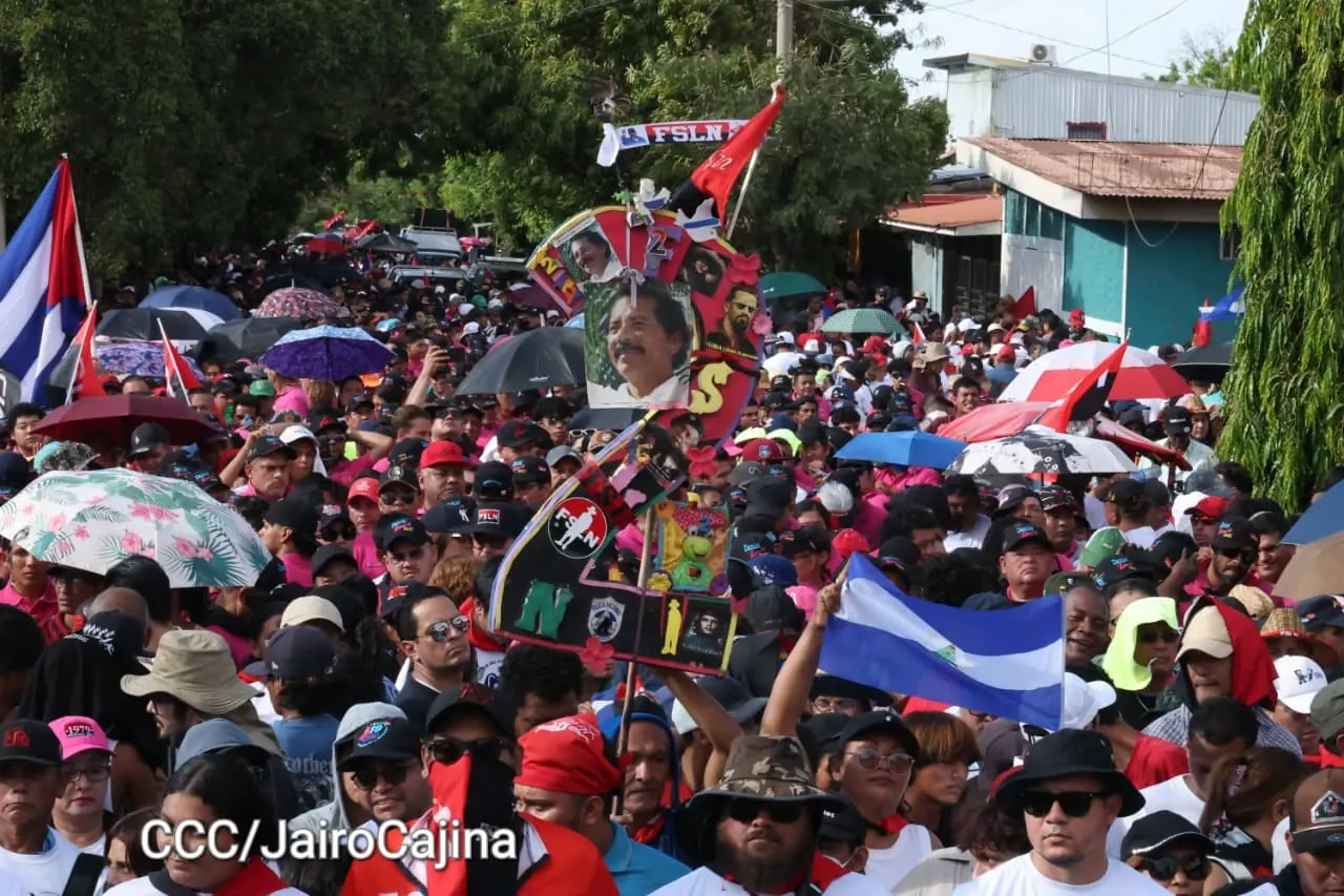 ¡Abril, para seguir venciendo!