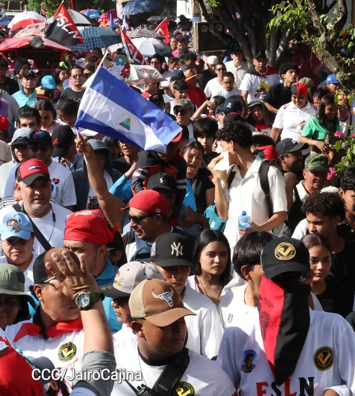 ¡Abril, para seguir venciendo!