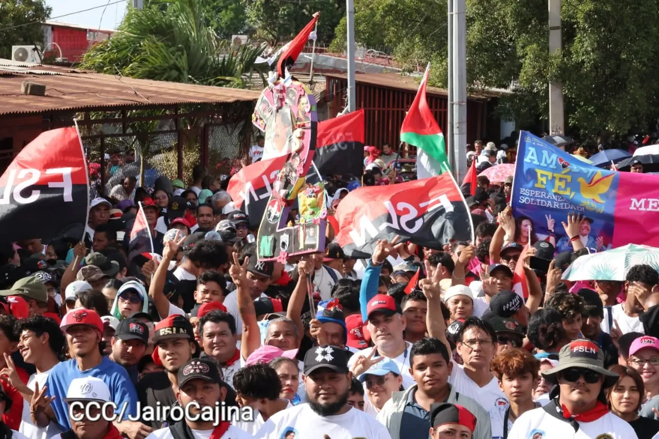 ¡Abril, para seguir venciendo!