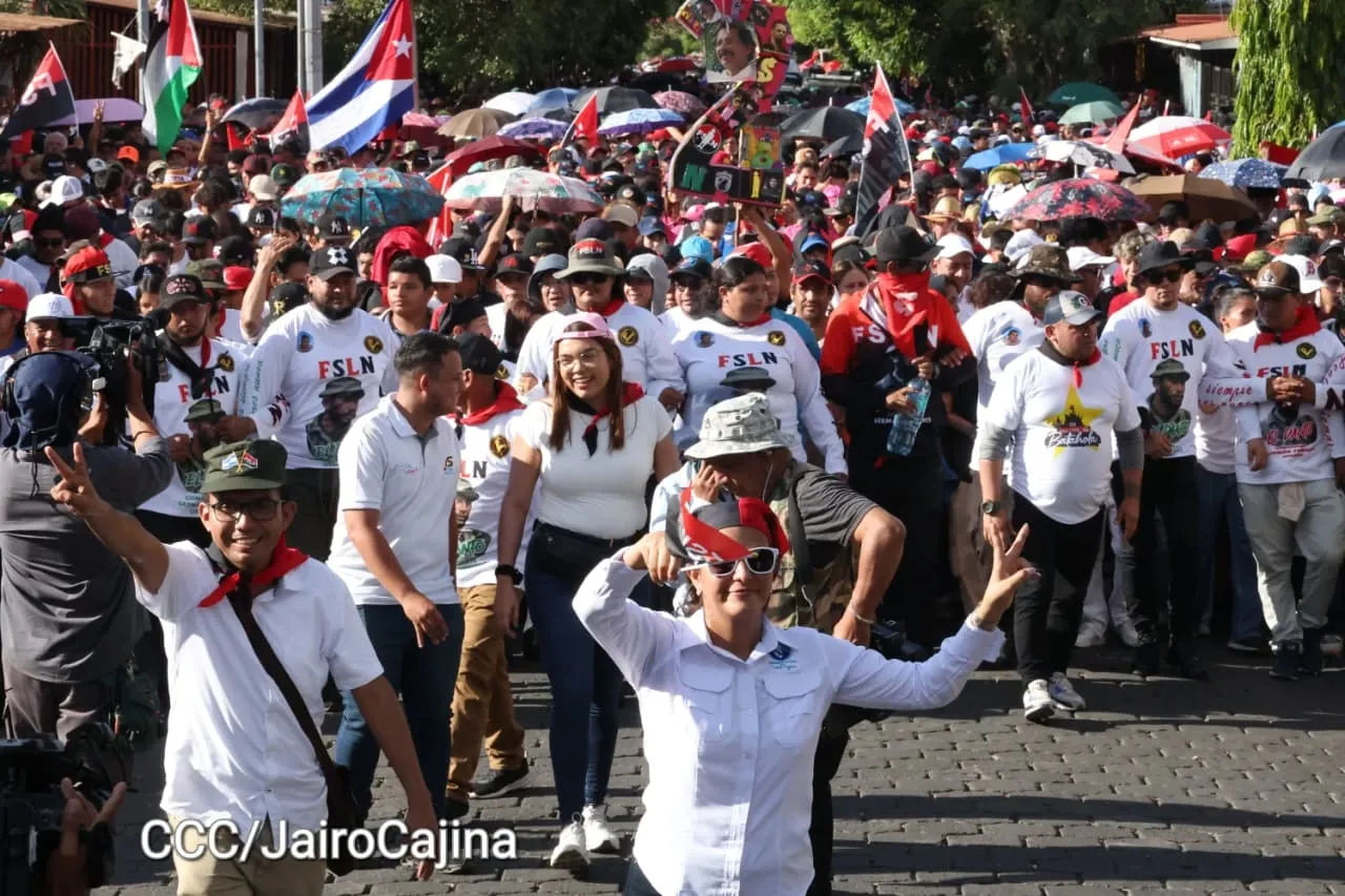 ¡Abril, para seguir venciendo!