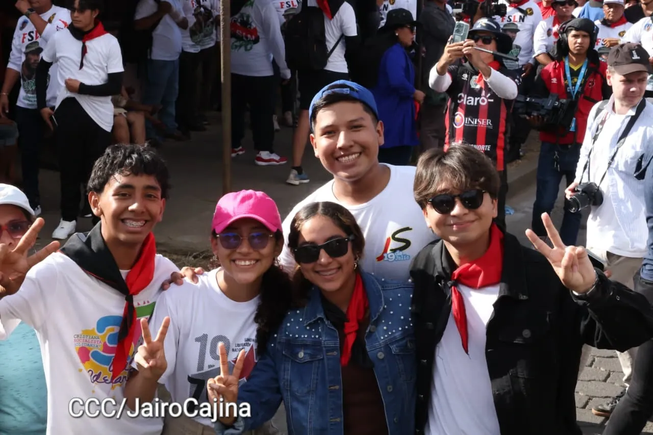 ¡Abril, para seguir venciendo!