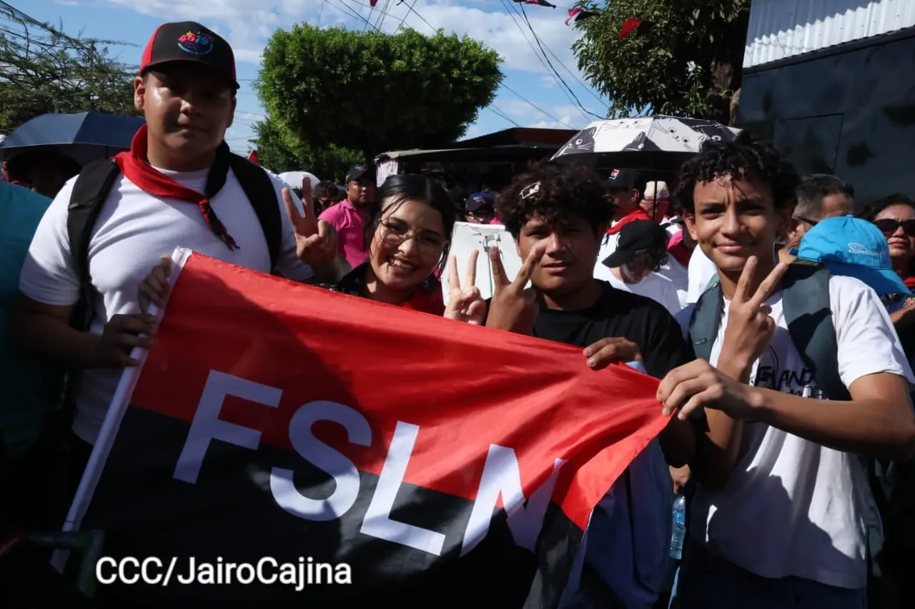 ¡Abril, para seguir venciendo!