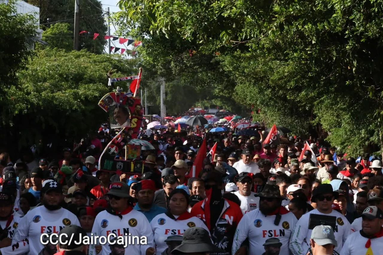 ¡Abril, para seguir venciendo!