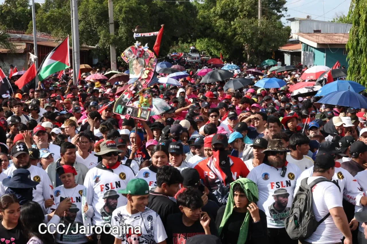 ¡Abril, para seguir venciendo!
