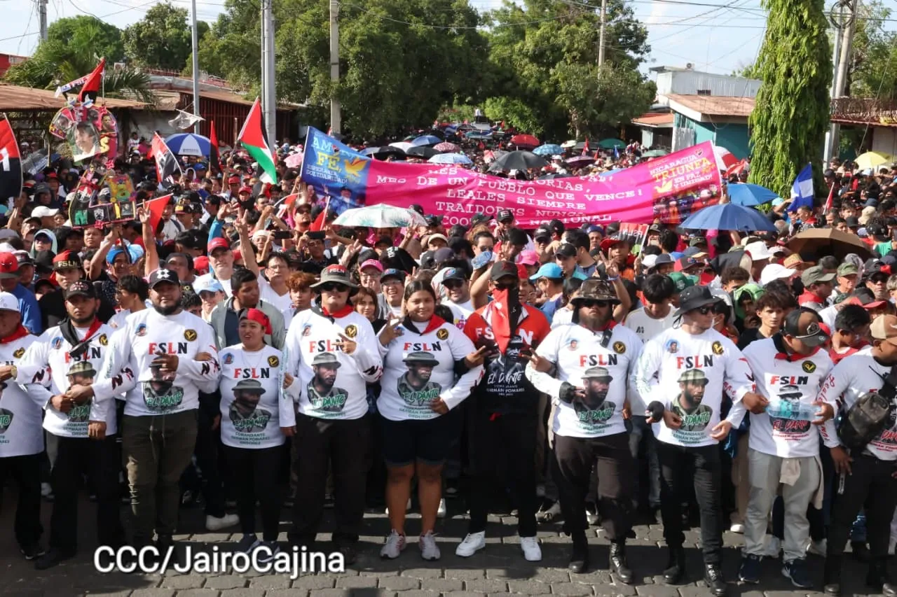 ¡Abril, para seguir venciendo!