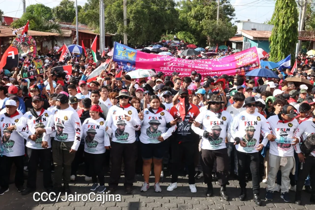 ¡Abril, para seguir venciendo!