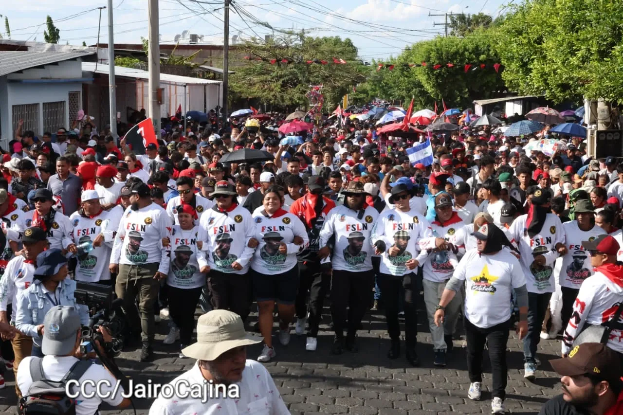 ¡Abril, para seguir venciendo!