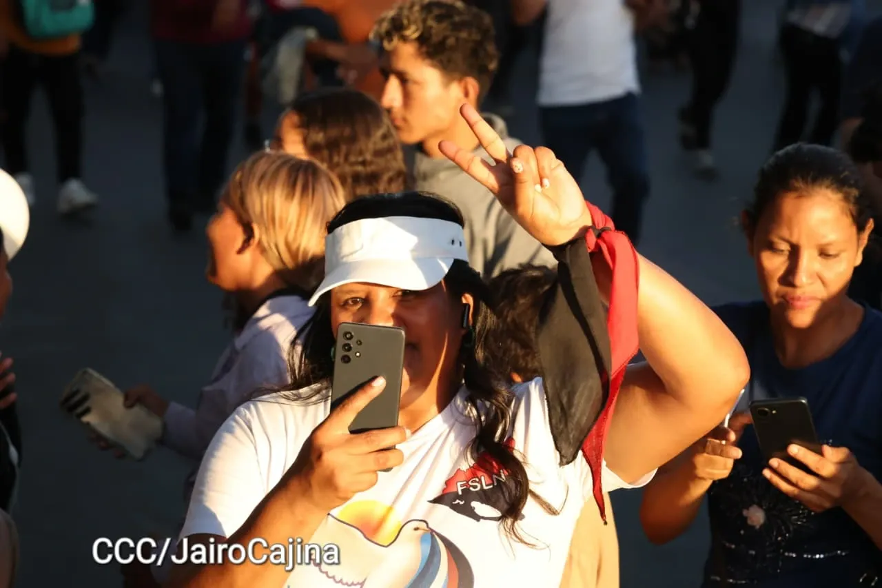 ¡Abril, para seguir venciendo!