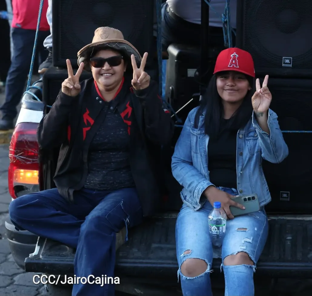 ¡Abril, para seguir venciendo!