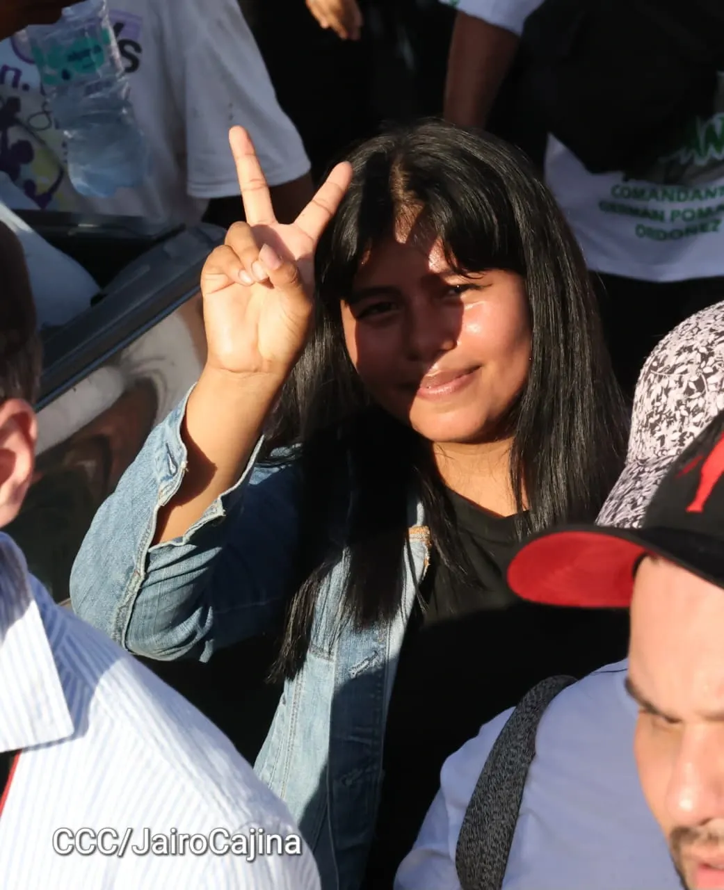 ¡Abril, para seguir venciendo!