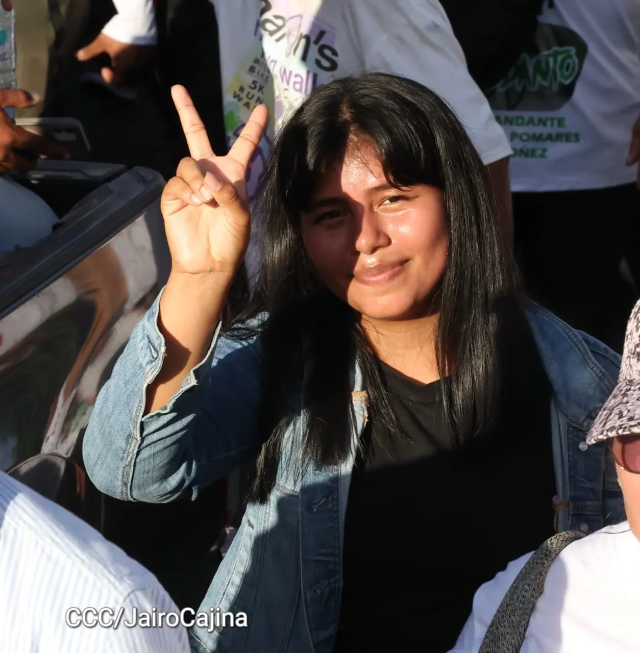 ¡Abril, para seguir venciendo!