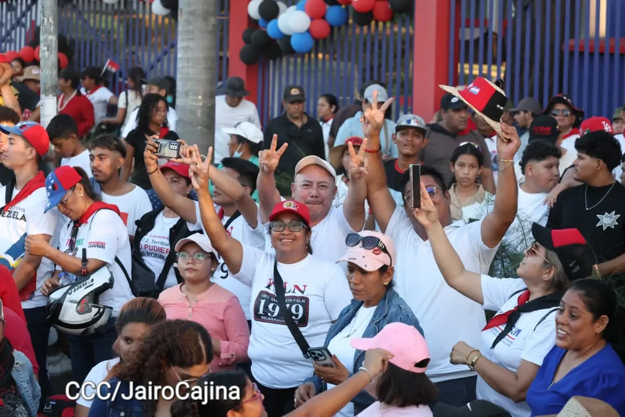 ¡Abril, para seguir venciendo!