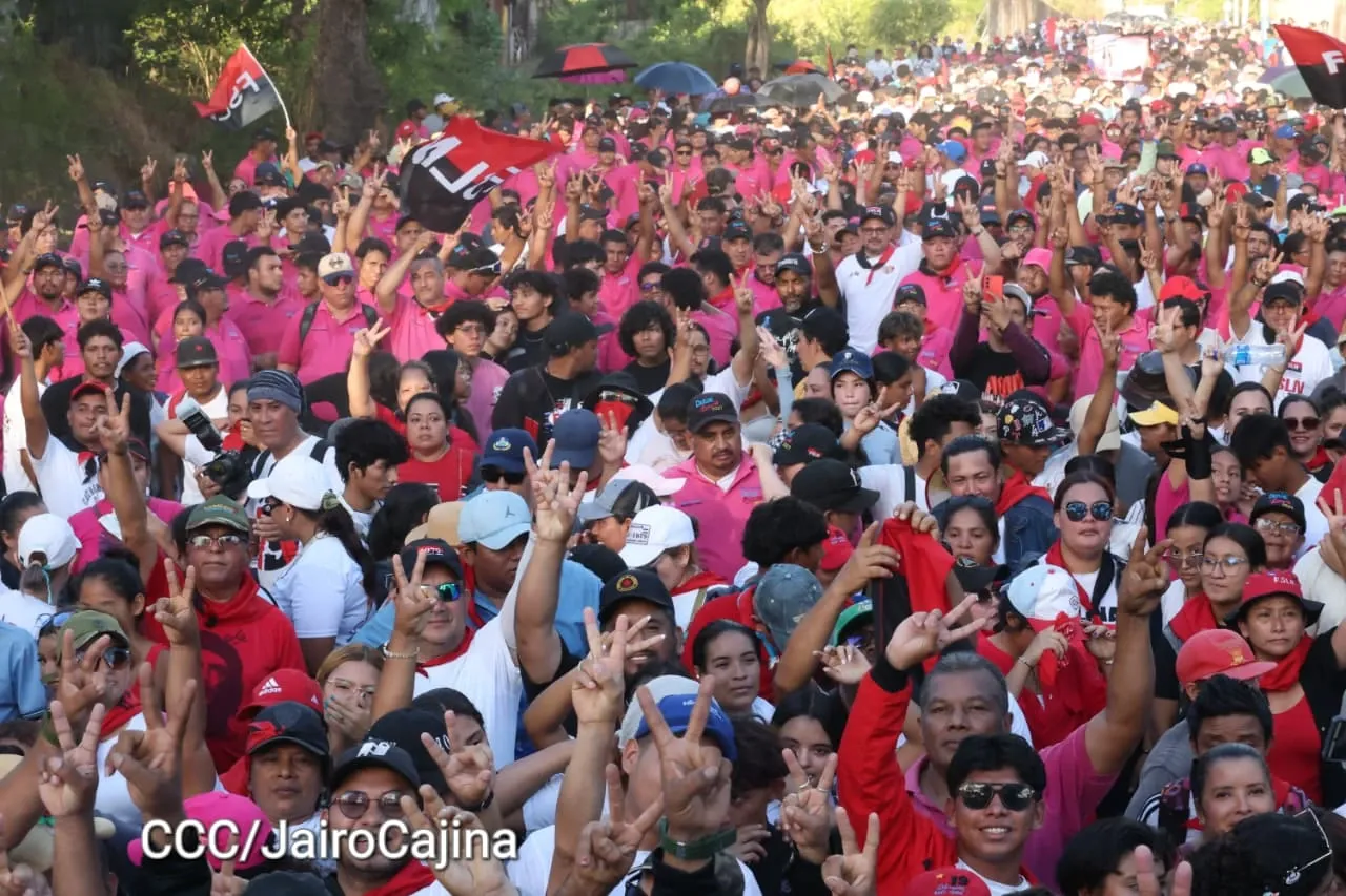 ¡Abril, para seguir venciendo!